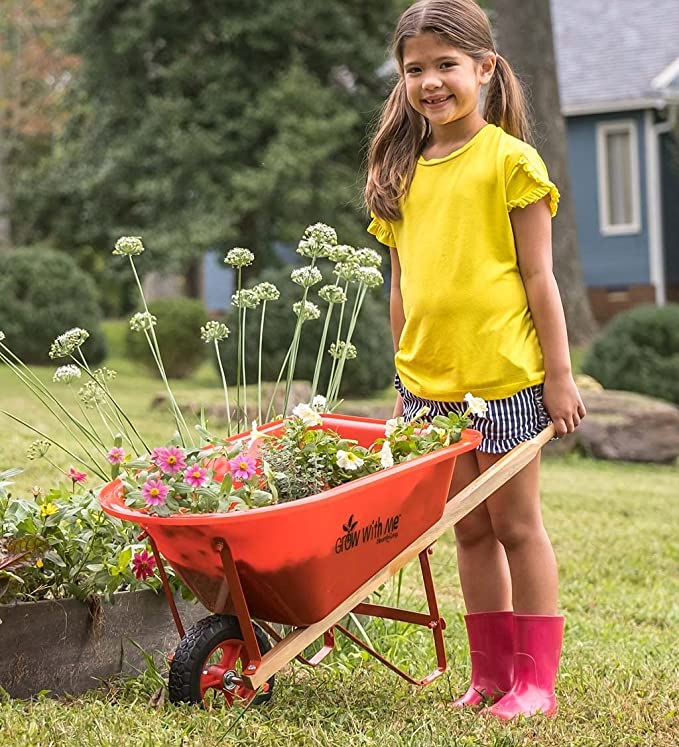 Best Wheelbarrow And Buyers Guide