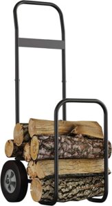 Best wheelbarrow for hauling wood