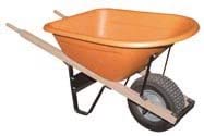 Best 6 cu ft wheelbarrow