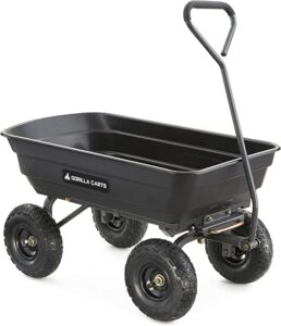 Best wheelbarrow for mud