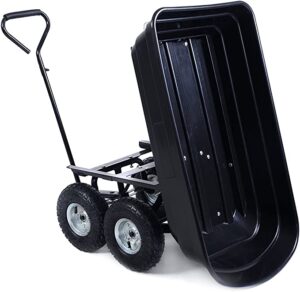 Best heavy duty wheelbarrow