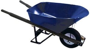 Best single wheel wheelbarrow