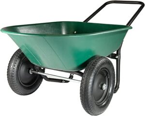 Best wheelbarrow for yard work