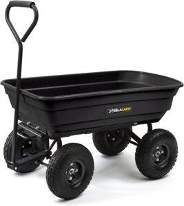 Best 10 cubic foot wheelbarrow